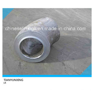 Lr 45degree Seamless Forged Alloy Steel Elbow